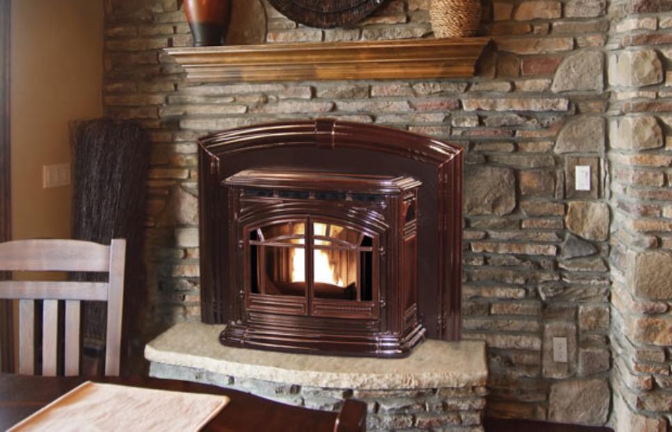 Fireplace insert