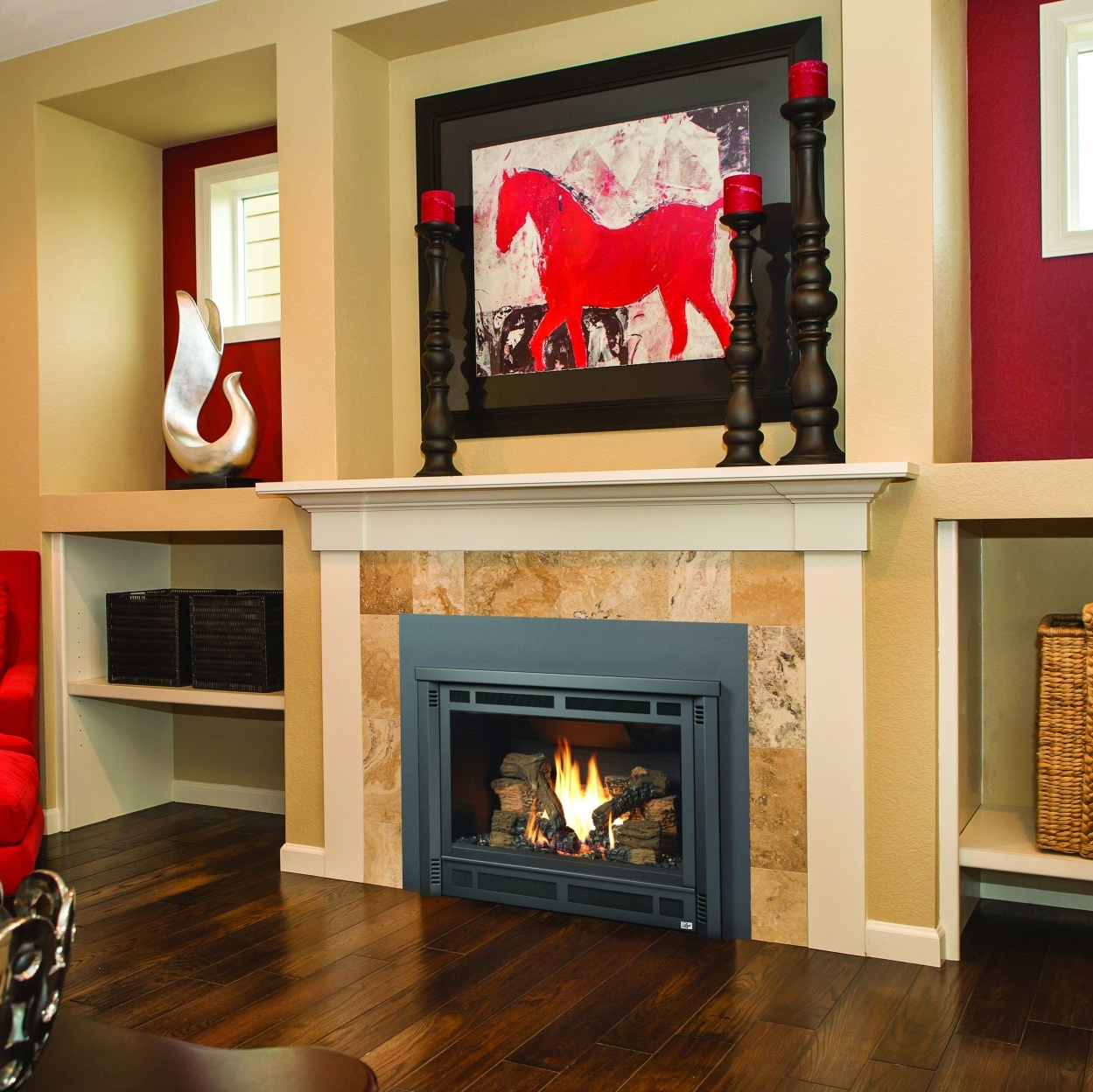 Gas Fireplace Inserts Gas Firebox Wakefield, RI