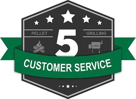5 star customer service