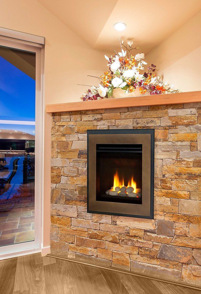 Valor fireplace