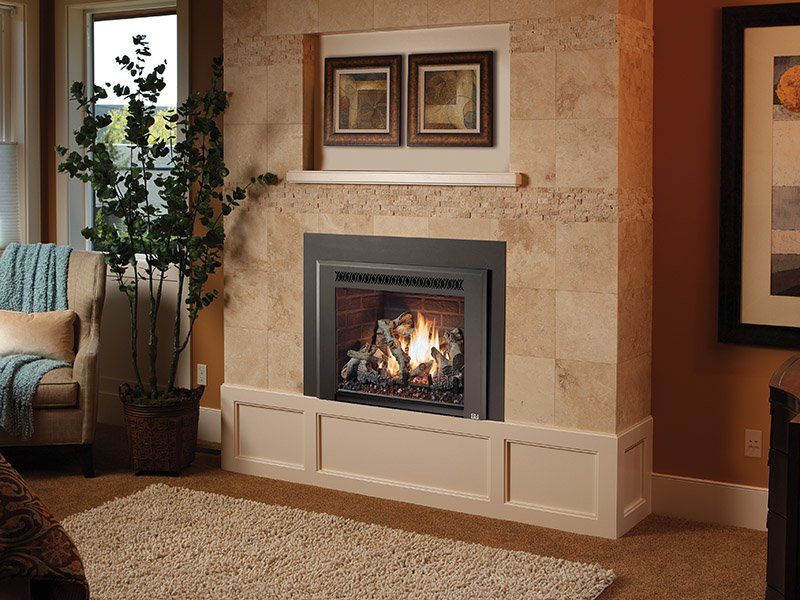 Gas Fireplace Inserts | Gas Firebox | Wakefield, RI