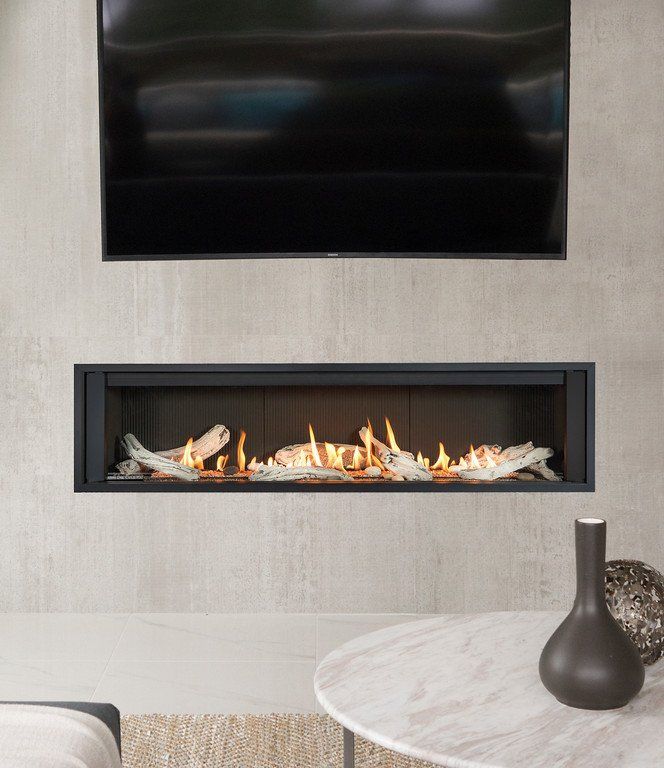 Valor fireplace