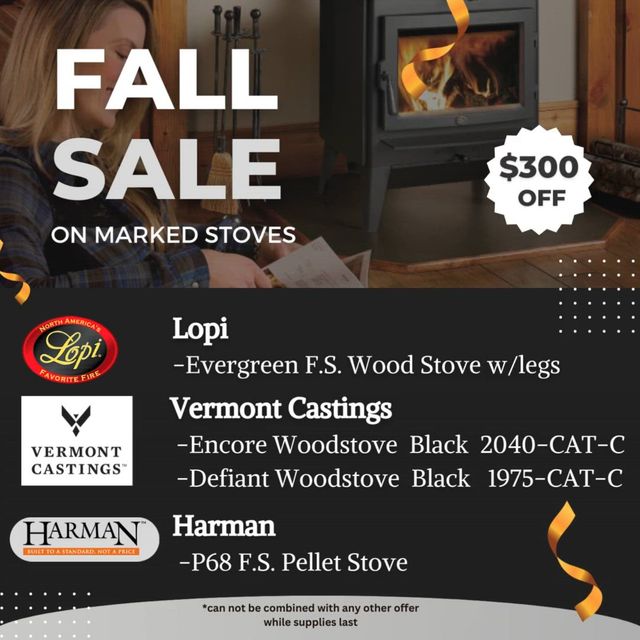 Wood Burning Inserts | Wood Firebox | Wakefield, RI