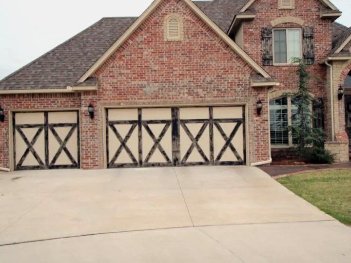 Norman Garage Door Photo Gallery Norman, OK