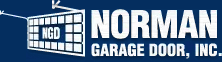 Norman Garage Door - Logo