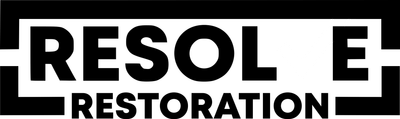 Resolve Restoration - logo