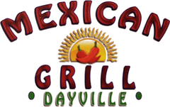 Mexican Grill Dayville - Logo