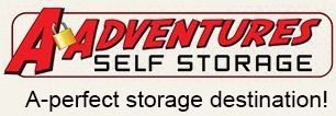 A Adventures Self Storage - Logo