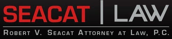 Seacat Law-Robert V. Seacat Attorney at Law P.C. -  Logo