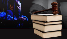 Books and  a gavel