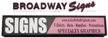 Broadway Signs Inc. - Logo