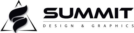 Summit Design & Graphics | Logo