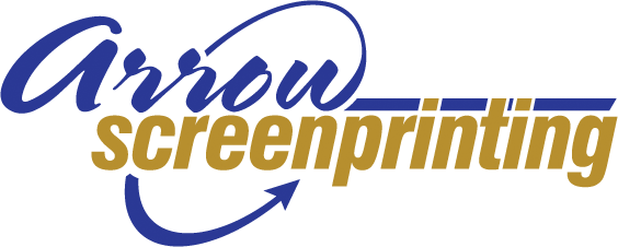 Arrow Screen Printing Inc Logo