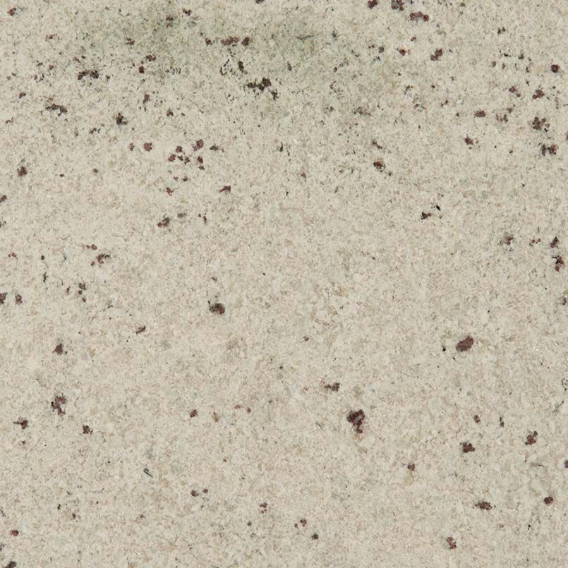 Light beige textured surface with small brown specks.