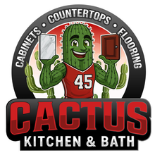 Cactus Kitchen & Bath - logo