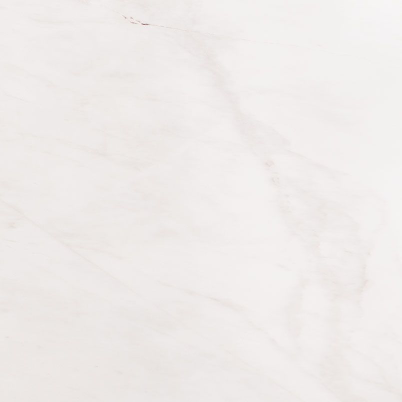 White and beige marble pattern with subtle veining.