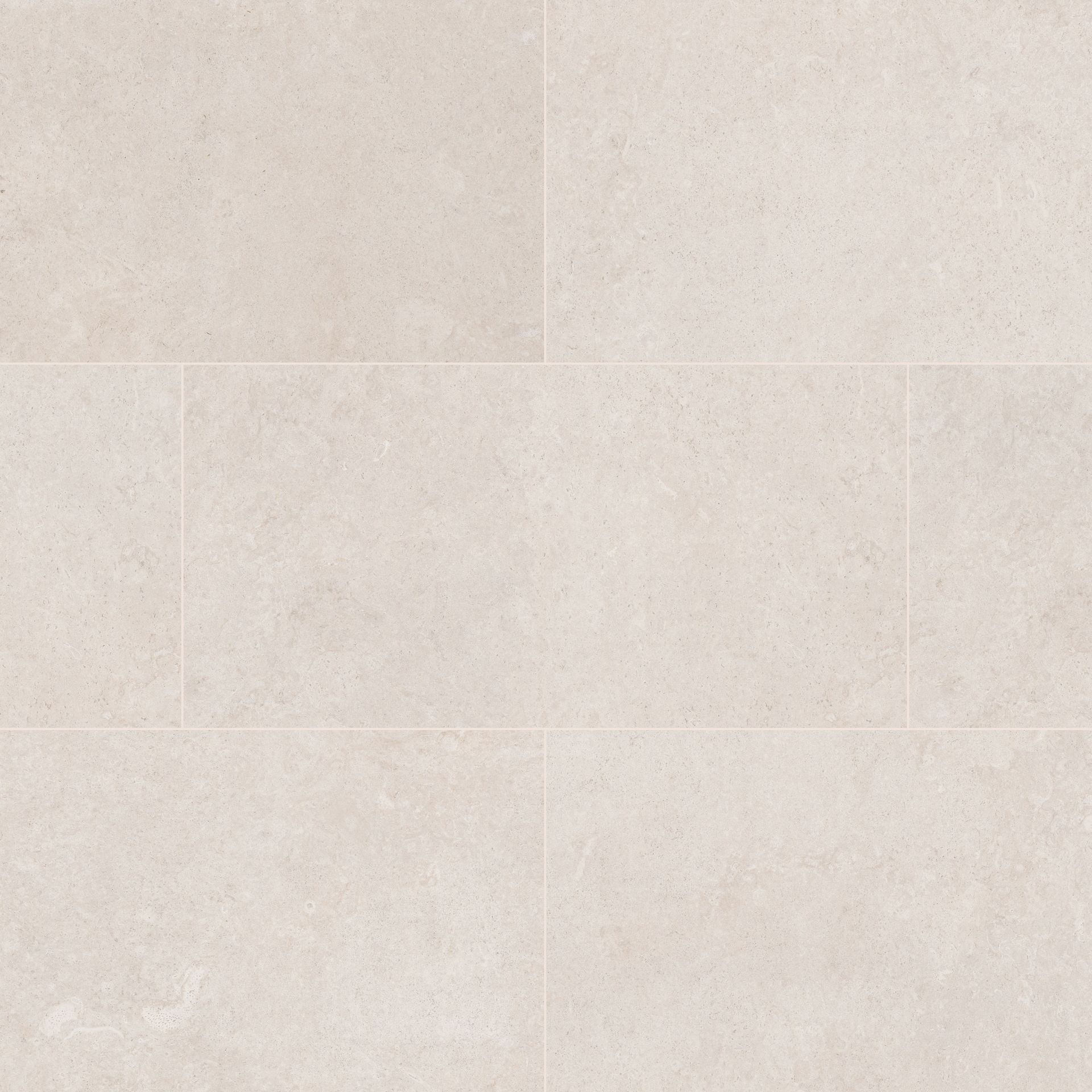 Cream-colored rectangular tiles arranged in a grid pattern, creating a textured surface.