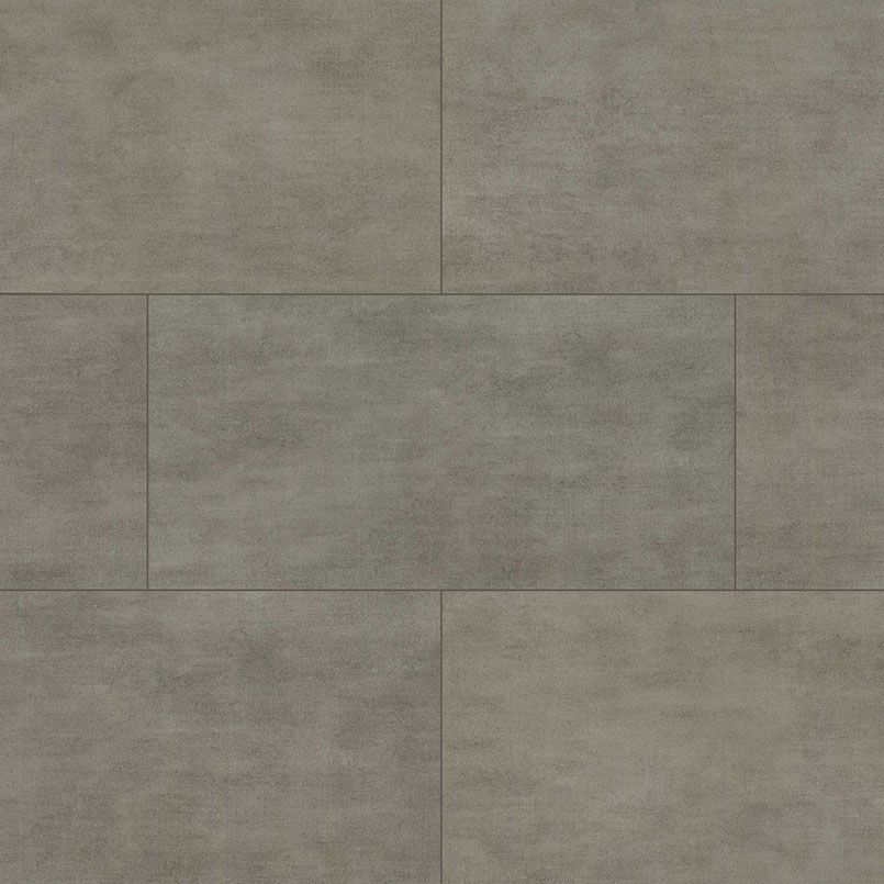 Gray rectangular tiles, arranged in a grid pattern.