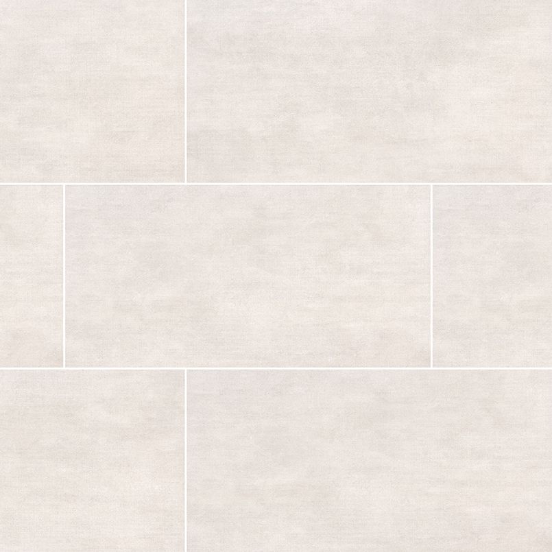 Light beige rectangular tile, with visible grout lines.