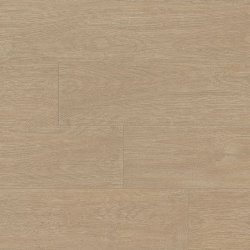 Light oak wood flooring, planks arranged horizontally with visible grain patterns.