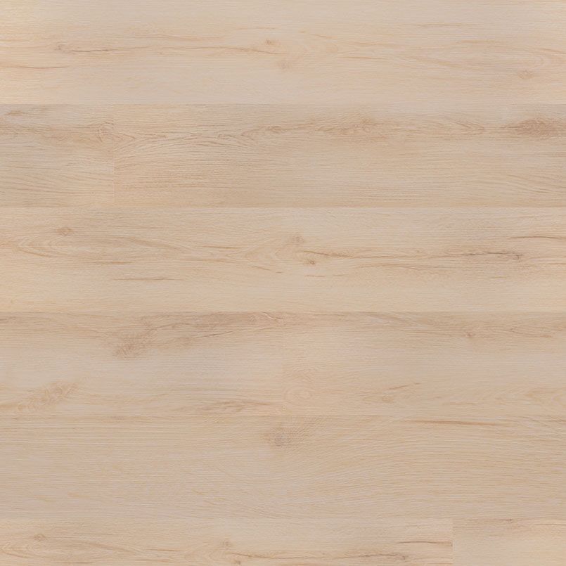 Light wood-grain flooring, showing horizontal planks with natural color variations.