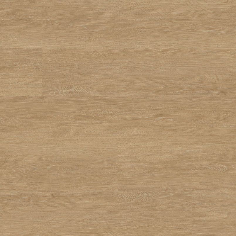 Light brown wood-grain flooring, showing horizontal planks with natural color variations.