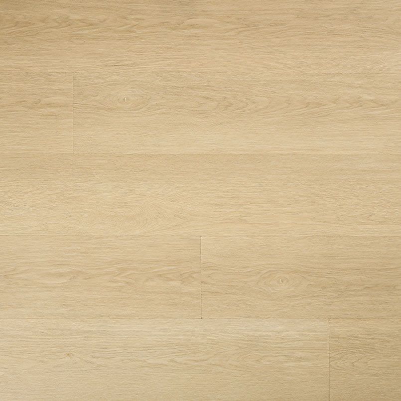 Light-colored wooden floorboards with horizontal grain.