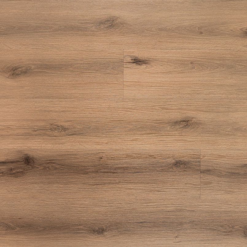 Wooden floor with brown and tan tones.
