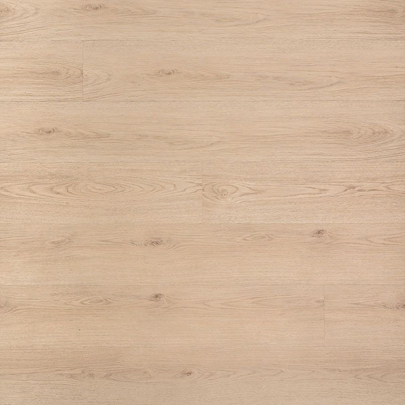 Light-colored wood flooring with wood grain pattern.