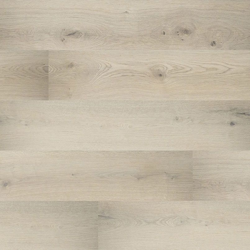 Light-colored wood flooring with wood grain pattern.