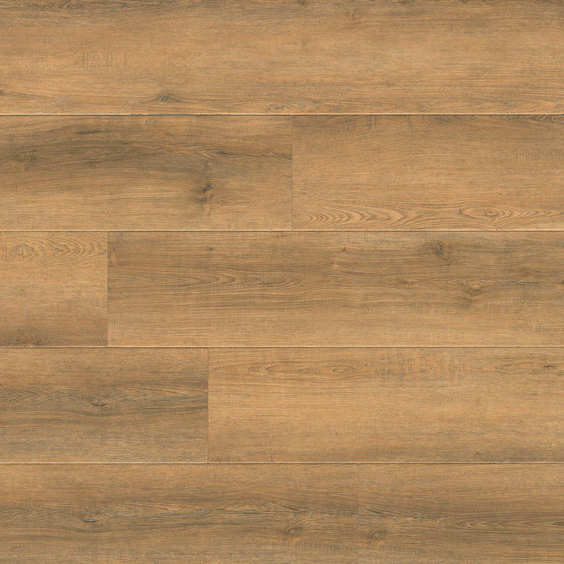 Wooden floor planks, varying shades of brown. Horizontal arrangement, showing wood grain details.