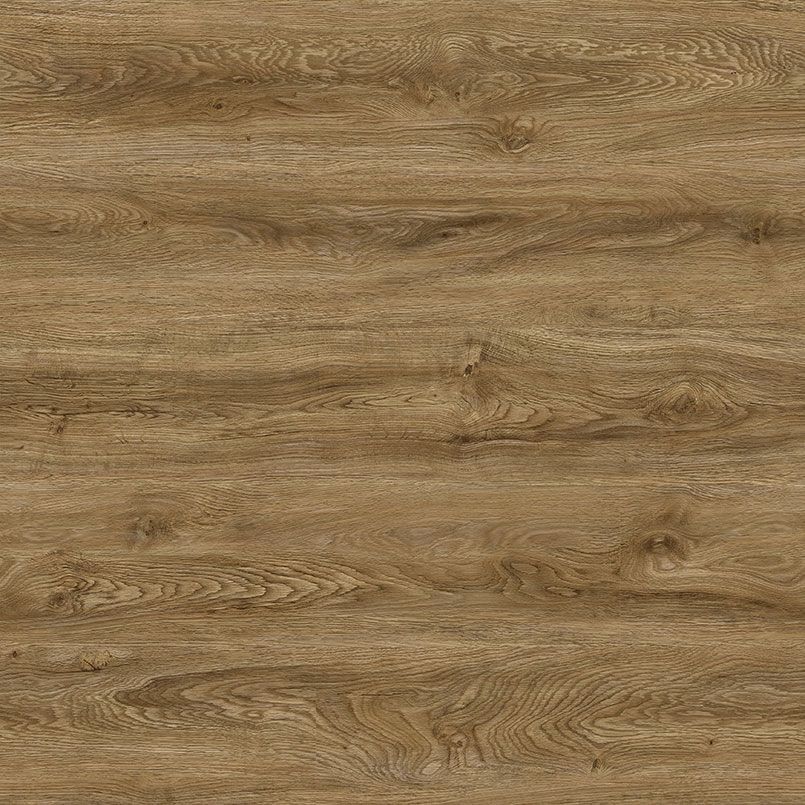 Woodgrain texture in shades of brown, with visible knots and grain patterns.