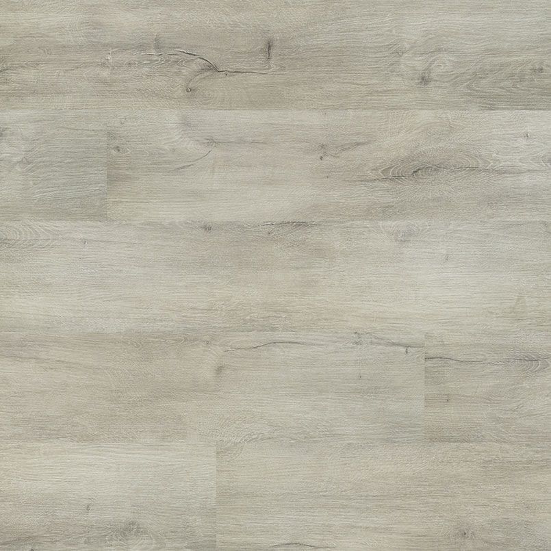 Light gray wood-look flooring with visible grain patterns.