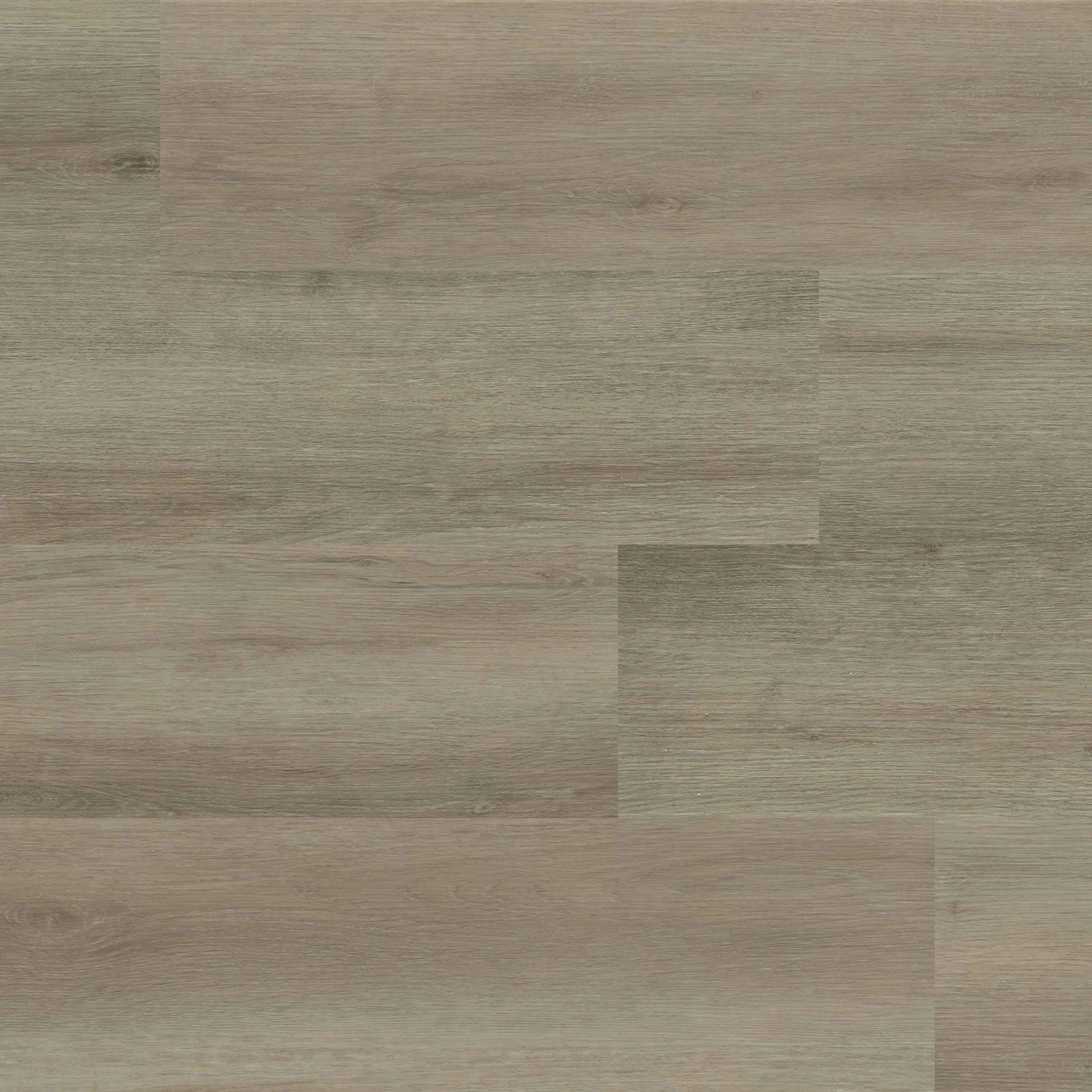 Light brown wood-look flooring with horizontal planks and subtle grain.