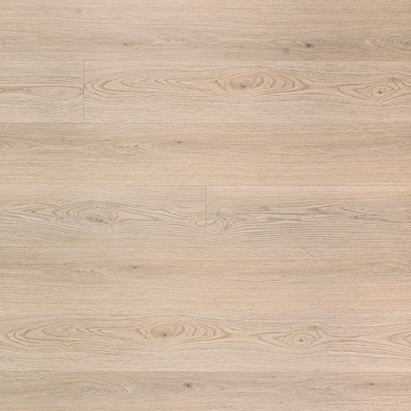 Light wood-grain flooring, showing subtle color variations and textured details.
