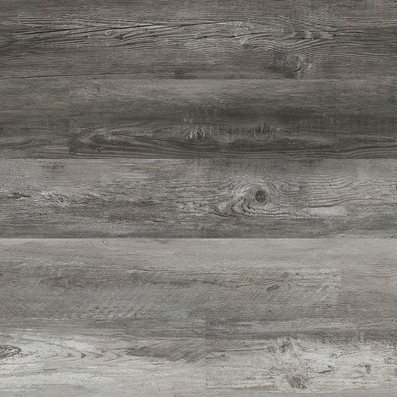 Gray wood plank texture, horizontal lines.