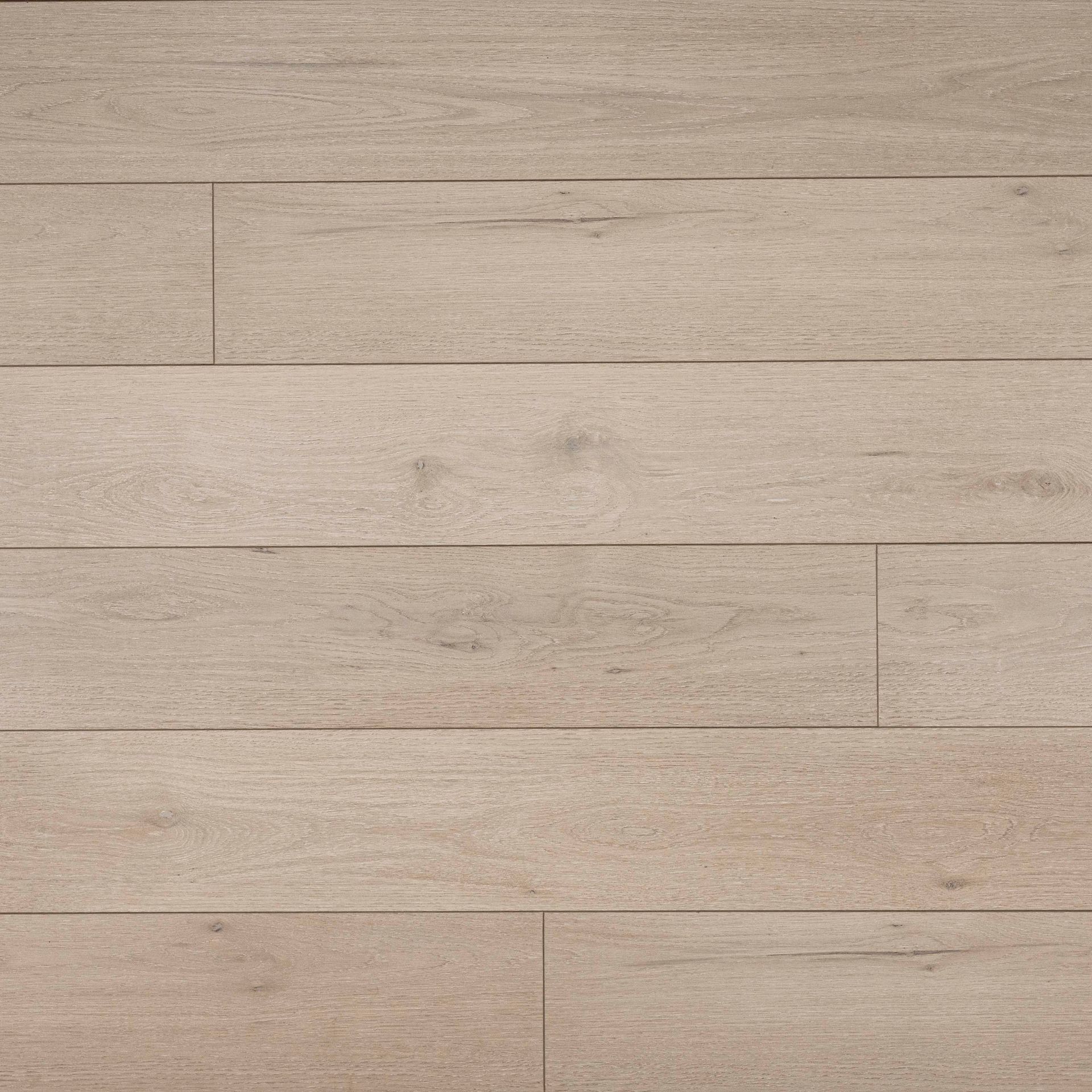 Light-colored wooden planks arranged horizontally, showing wood grain and slight color variations.