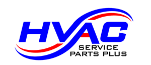 HVAC Service Parts Plus Logo