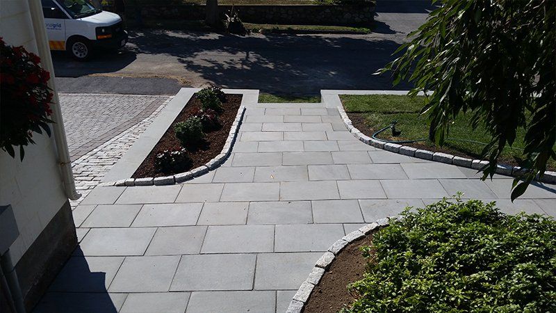 Hardscapes