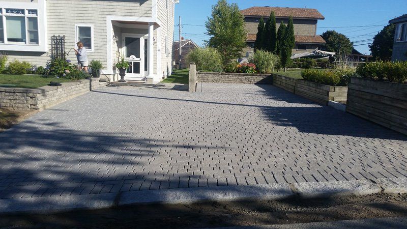 Hardscapes
