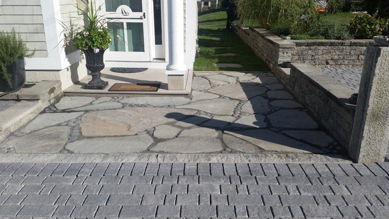 Hardscapes