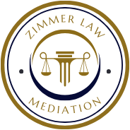 Zimmer Law Mediation Logo