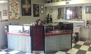 Aacross The Skin Tattoos and Piercings  Asheville NC
