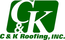 C & K Roofing Inc logo