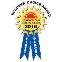 Charlotte Sun Readers’ Choice Award, 2018