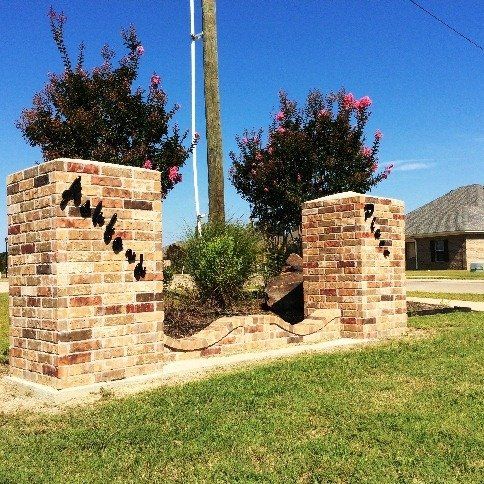 Ashford Place Entrance