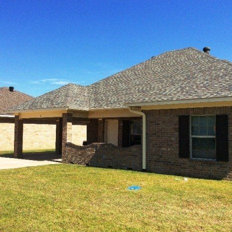 Ashford Place Outside