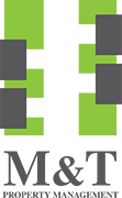 M & T Property Management - Logo