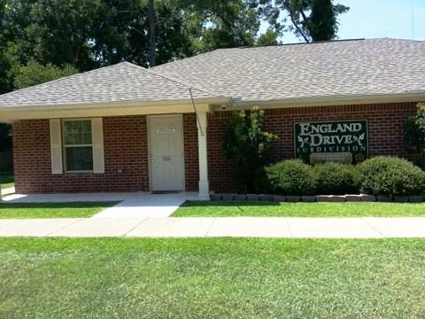 England Drive Office