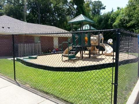 England Drive Playground